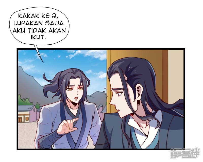 Stepping Through The Fairy River (Ta Sui Xian He) Chapter 01 Gambar 21
